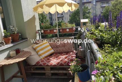 Wohnungsswap - 1 Zimmer, 45 m² - Kanzowstraße, Pankow, Berlin