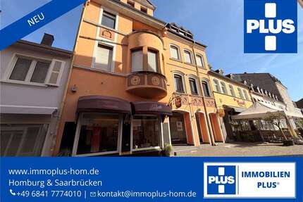 Wohnung zum Kaufen in Homburg 89.000,00 € 24 m²