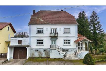 Attraktives Anwesen mit Ausbaupotential und weitläufigem Grundstück - Mandelbachtal Habkirchen