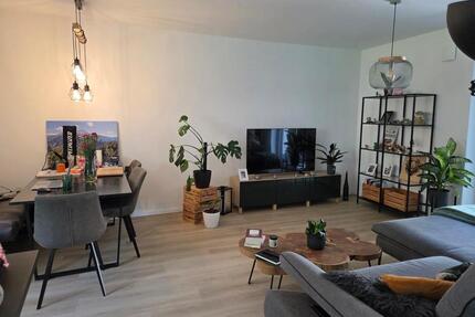 Gemütliche Wohnung mit Terrasse & Stellplatz - Bensheim