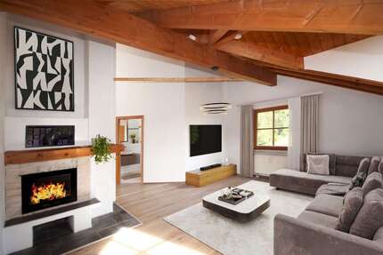 Wohnung zum Kaufen in Seeg 366.500,00 € 92 m²