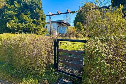 Kleingarten in liebevolle Hände abzugeben (Leipzig-Thekla)