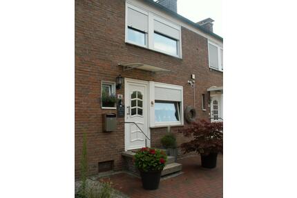 saniertes Reihenhaus im Ortsteil Frensdorf, z. Zt vermietet - Nordhorn