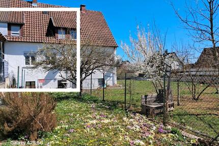 Reihenmittelhaus zu verkaufen - 195.000,00&nbsp;EUR Kaufpreis, ca.&nbsp; 65,00&nbsp;m&sup2; in Ehingen (Donau) (PLZ: 89584)