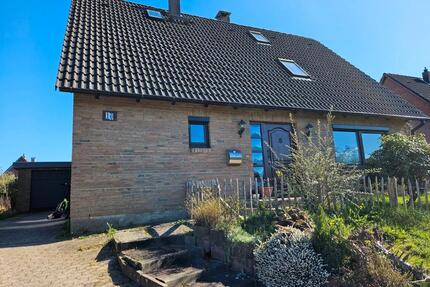 Schönes Einfamilienhaus mit Garten von privat - Schleswig
