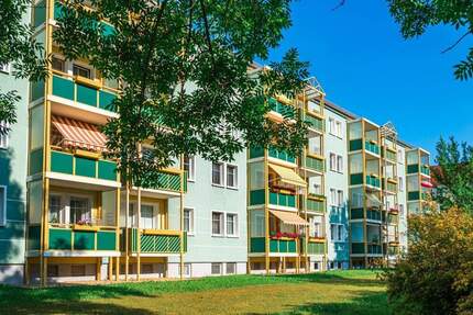 Ihre neue 4-Raum-Wohnung wartet schon! - Zwickau Eckersbach