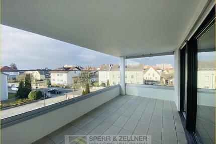 94447 Plattling - Helle 4-Zimmer-Wohnung in zentraler Lage