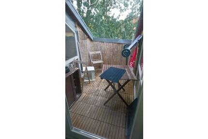 2-Zi.-Dachgeschoss-Wohnung mit kleiner Dachterrasse direkt in Kehl