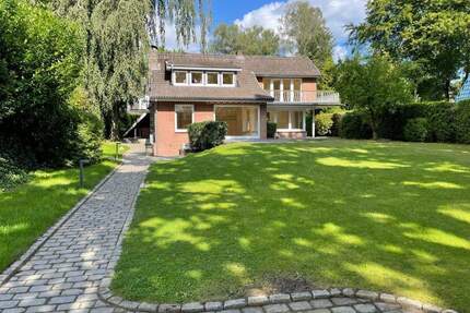 Viel Platz in grüner Lage von Volksdorf - Hamburg