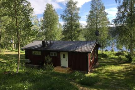 Ferienhaus am See in Schweden mit Boot Kanu - Bad Saarow