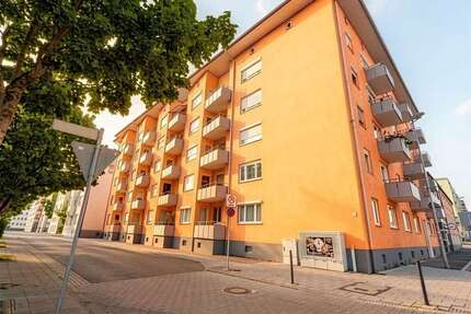 Wohnung zum Kaufen in Neu-Ulm 249.500,00 € 68 m²