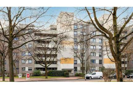 2-Zimmer-Wohnung mit Loggia, Aufzug & TG-Stellplatz in Hannover-Groß Buchholz