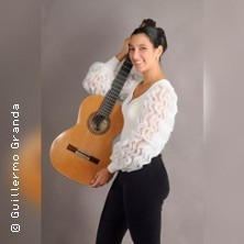 Emma Campas Alas - Spanische Gitarrenklänge