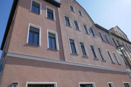 Charmante Dachgeschosswohnung in Taucha