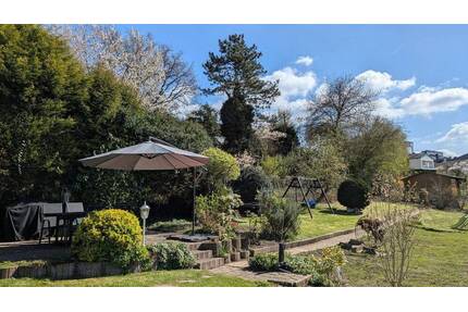 Stilvolles Familienhaus mit großem Garten, Homeoffice & Einliegerwohnung - Essen Werden