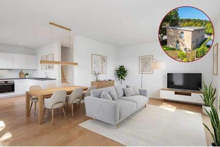 Modernes Wohnen in Stade- stilvolle Doppelhaushälfte mit Garten, Terrasse & hochwertiger Ausstattung