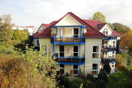 Attraktive 2-Raum-Wohnung mit Terrasse in Heiligenstadt - Heilbad Heiligenstadt