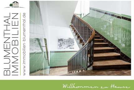 Wohnung zum Mieten in Bielefeld Mitte 2.140,00 € 183 m² - Bielefeld / Mitte