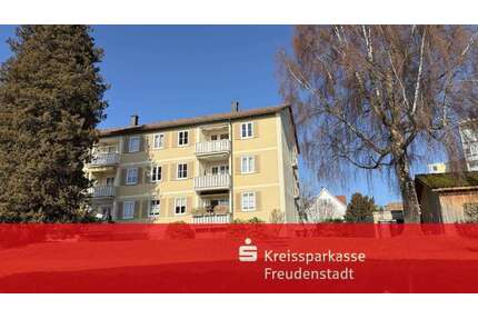 Wohnung zum Kaufen in Freudenstadt 179.000,00 € 79 m²