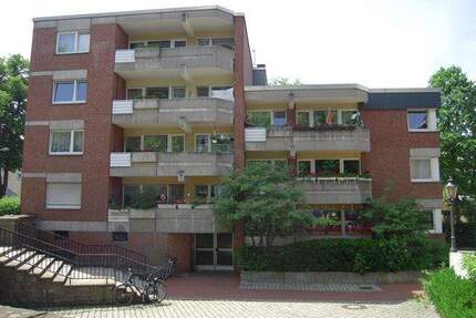 östl. Stadtmitte, 3 Zimmer mit Balkon und Wohnberechtigungsschein - Hamm Hamm-Mitte