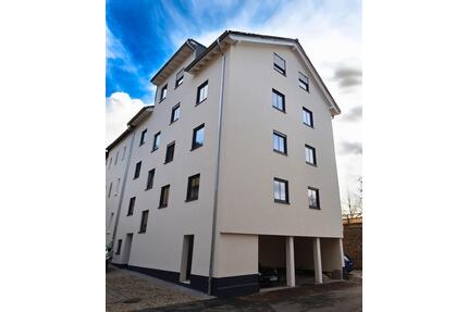 Moderne Neubauwohnung mit Balkon & Rheinblick - Braubach