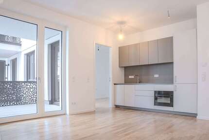 Wohnung zum Mieten in Berlin 1.300,00 € 46.76 m²