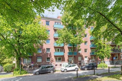 Zentrumsnah und verkehrsgünstig - Kiel Südfriedhof