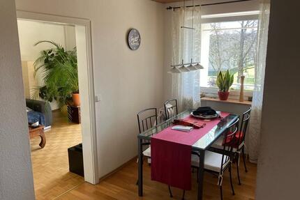 Helle 3 Zimmer Wohnung in Erding - Walpertskirchen