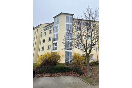Wohnung zum Mieten in Halle (Saale) 500,00 € 45.3 m²