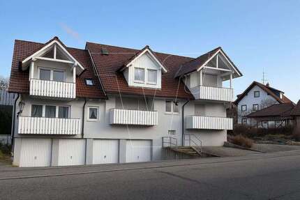 Wohnung zum Kaufen in Weissach im Tal 230.000,00 € 64 m²