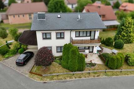 Haus zum Kaufen in Jossgrund Lettgenbrunn 337.000,00 € 161.65 m² - Jossgrund / Lettgenbrunn