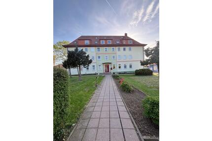 Sehr schöne 3 Zimmerwohnung Nähe Innenstadt von Sangerhausen - Wallhausen