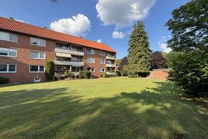 Wohnung zum Mieten in Lüneburg 690,00 € 61.95 m²