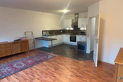 Wohnung im Zentrum von Husum zu vermieten