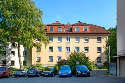 Demnächst frei! 3-Zimmer-Wohnung in Solingen Mitte
