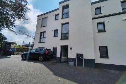 Neuwertige 2-Zimmer-Wohnung mit Terrasse in ruhiger Lage Aachen