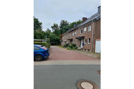 Reihenendhaus in Mettingen für Handwerker Teilsaniert - Neuenkirchen