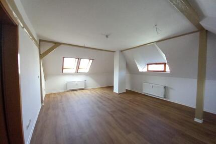 frisch renovierte 2-Zimmer Wohnung mit Charme im 3. OG in der Altenburger Str., Gößnitz
