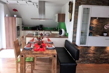 4 Sterne Fereinwohnung zwischen Schwarzwald und Kaiserstuhl - Teningen