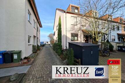 Haus zum Kaufen in Weiterstadt Braunshardt 390.000,00 € 134 m² - Weiterstadt / Braunshardt