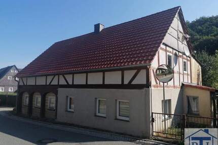Einfamilienhaus mit Potenzial in attraktiver Berglage - Waltersdorf