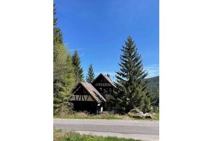 Haus zum Kaufen in Forbach Hundsbach 250.000,00 € 240 m² - Forbach / Hundsbach