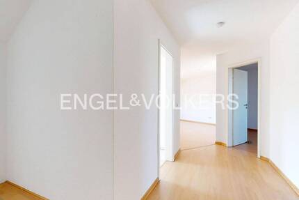 Helle 3 Zimmer Wohnung in Uerdingen - Krefeld