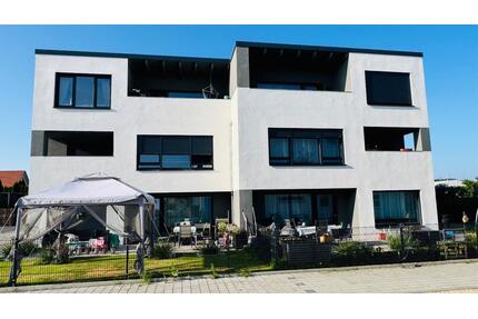 89m2 - 4 Zimmerwohnung mit Garten + großer Terrasse für WBS 2 - Schwandorf