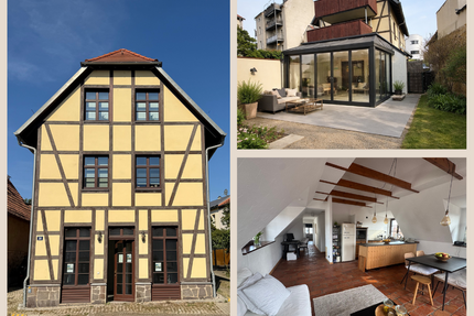Haus zum Kaufen in Leipzig 795.000,00 € 264 m²