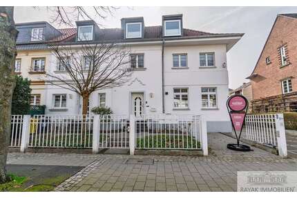 Haus zum Kaufen in Düsseldorf Benrath 1.499.000,00 € 226.69 m²
