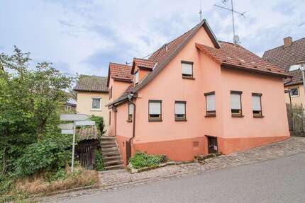 Haus zum Kaufen in Aichtal-Neuenhaus 235.000,00 € 93 m²