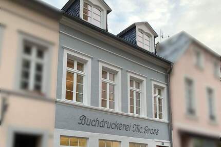 Denkmalgeschützte Immobilie im Stadtzentrum - Trier Innenstadt