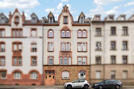 Wohnung zum Kaufen in Karlsruhe Mühlburg 279.000,00 € 106.57 m² - Karlsruhe / Mühlburg