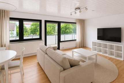 Wohnung zum Mieten in Stuttgart 1.100,00 € 63 m²
